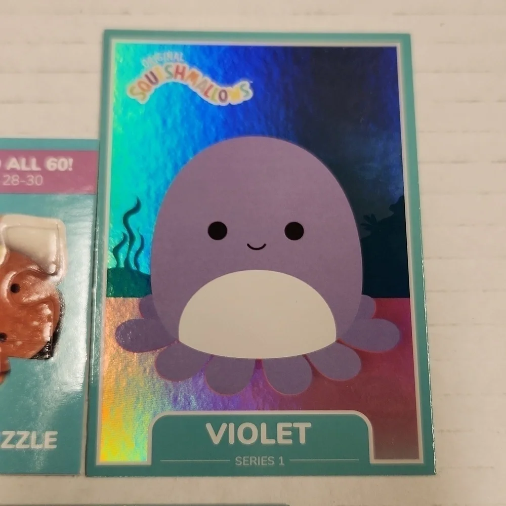Squishmallow Cards Trading Cards